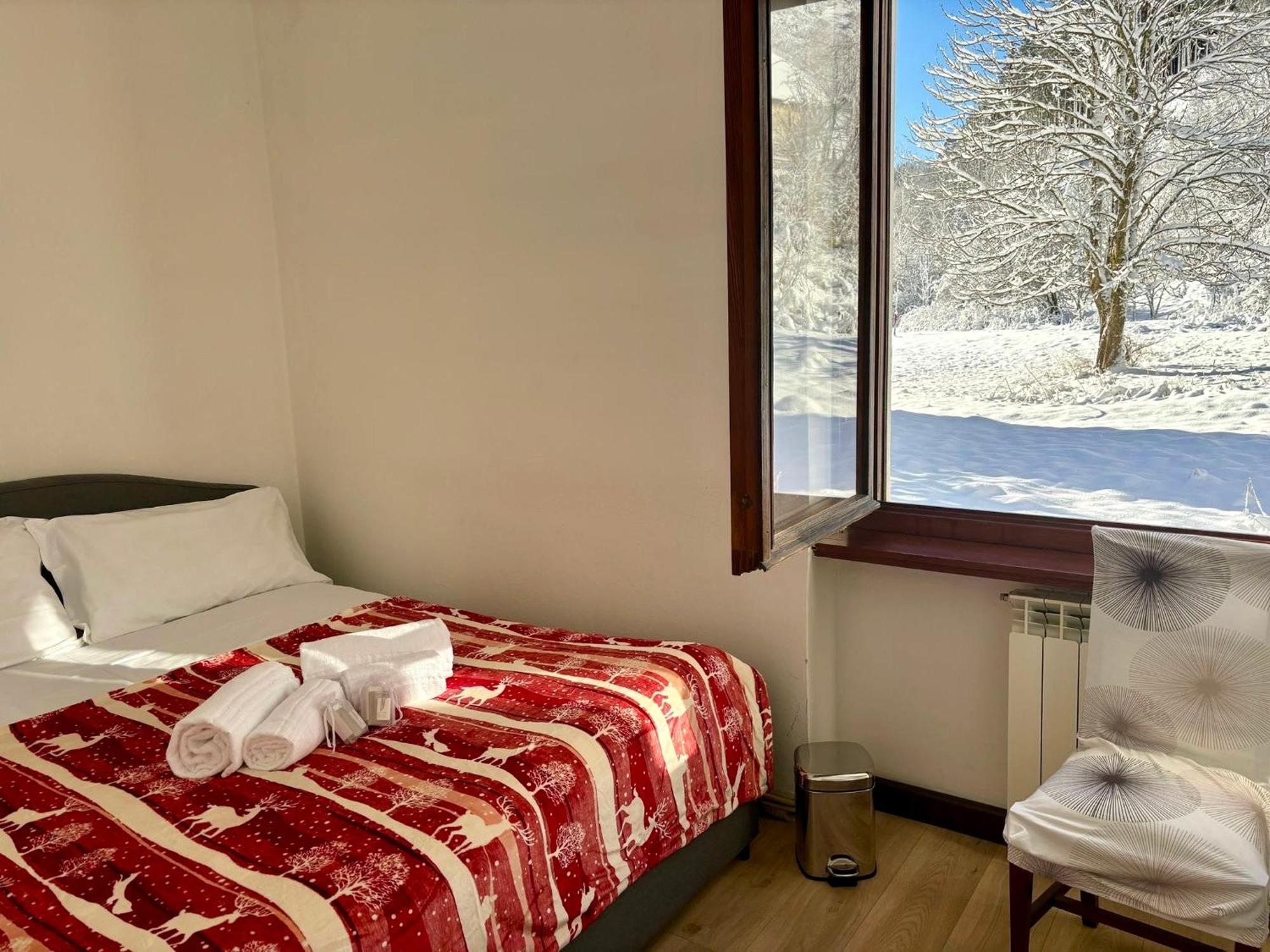 Lussuosa Suite In Montagna Con Wifi E Netflix Тарвизио Экстерьер фото