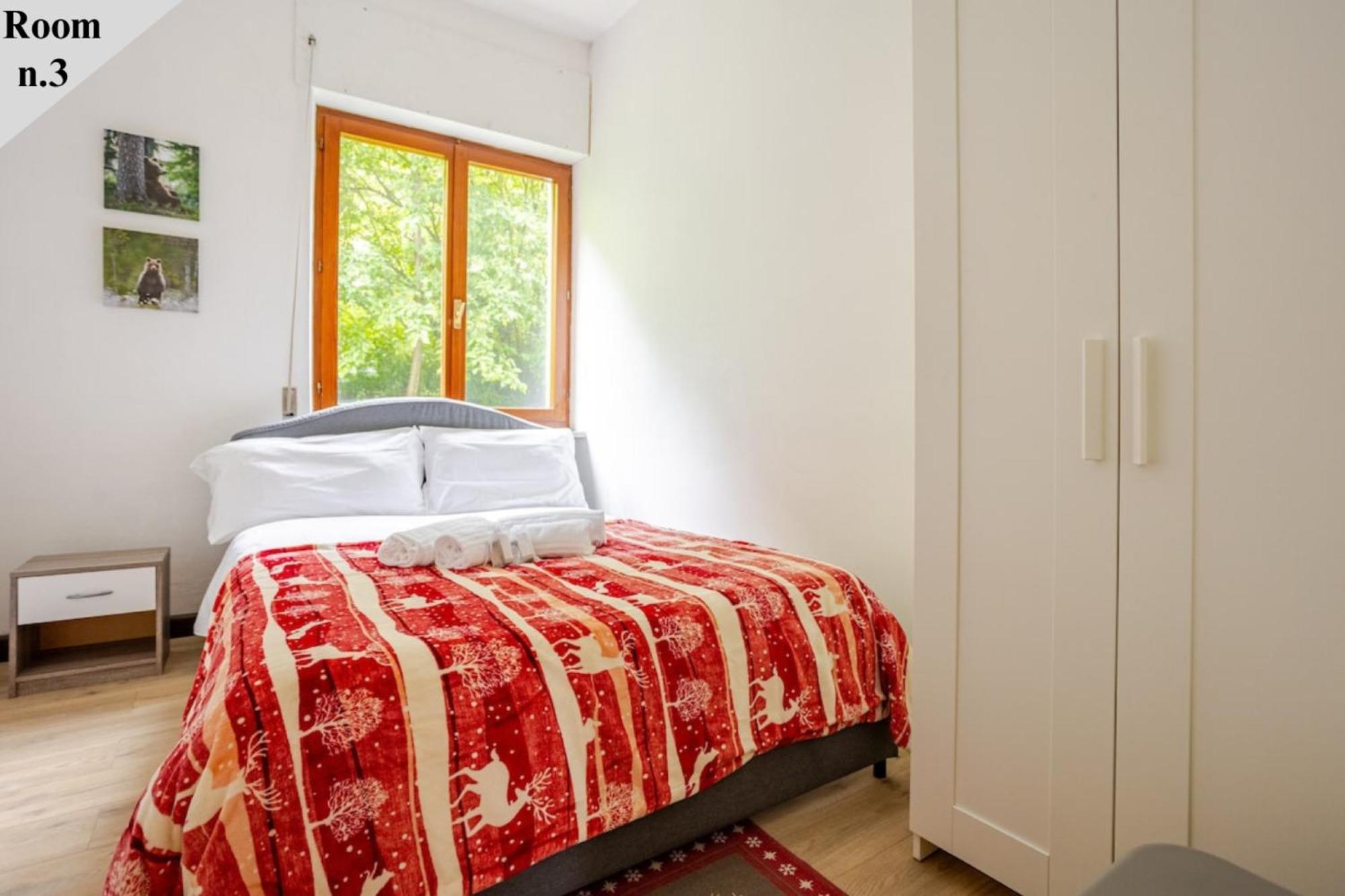 Lussuosa Suite In Montagna Con Wifi E Netflix Тарвизио Экстерьер фото