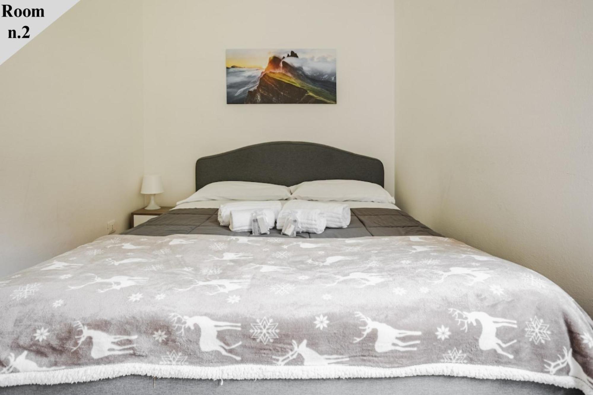 Lussuosa Suite In Montagna Con Wifi E Netflix Тарвизио Экстерьер фото